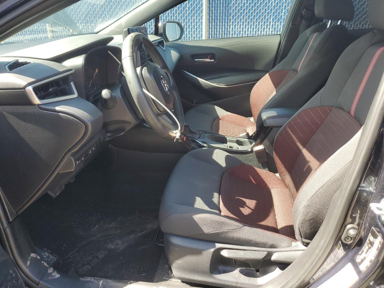 2024 TOYOTA COROLLA SE VIN:5YFB4MBE3RP199304