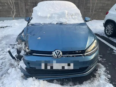 2014 Volkswagen Golf VIN: