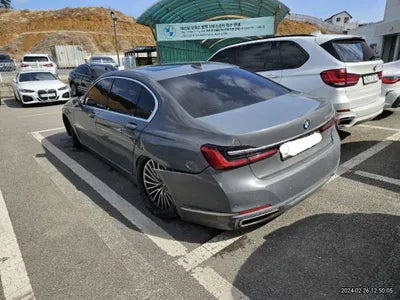 2021 BMW 745 WBA7W2108MCF54284 VIN:WBA7W2108MCF54284