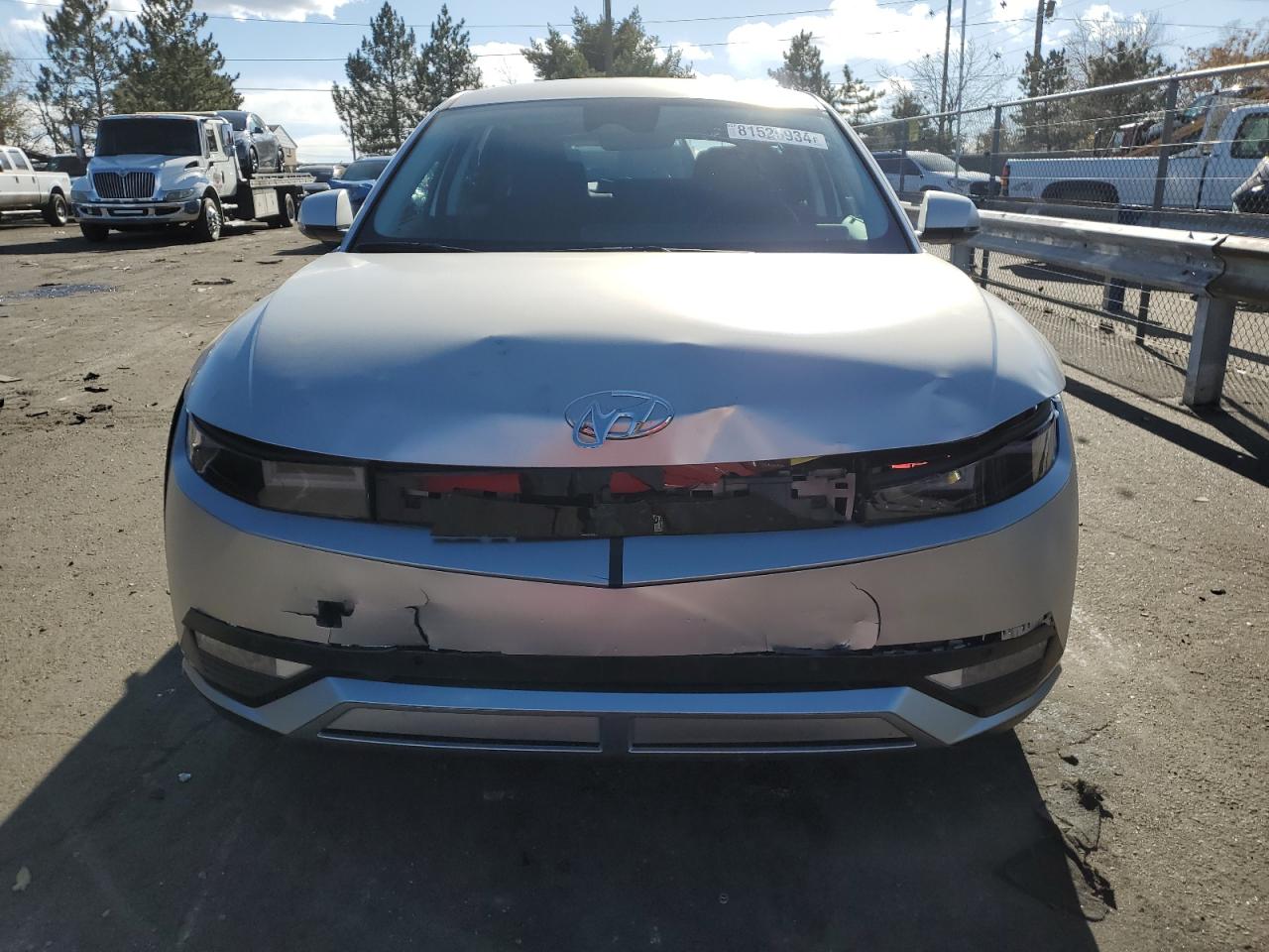 2024 HYUNDAI IONIQ 5 SEL VIN:KM8KNDDF2RU265892