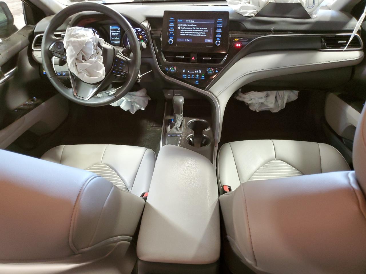 2022 TOYOTA CAMRY SE VIN:4T1G11AK8NU645153