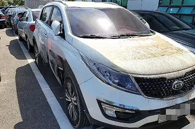 2014 Kia Sportage NONE VIN: