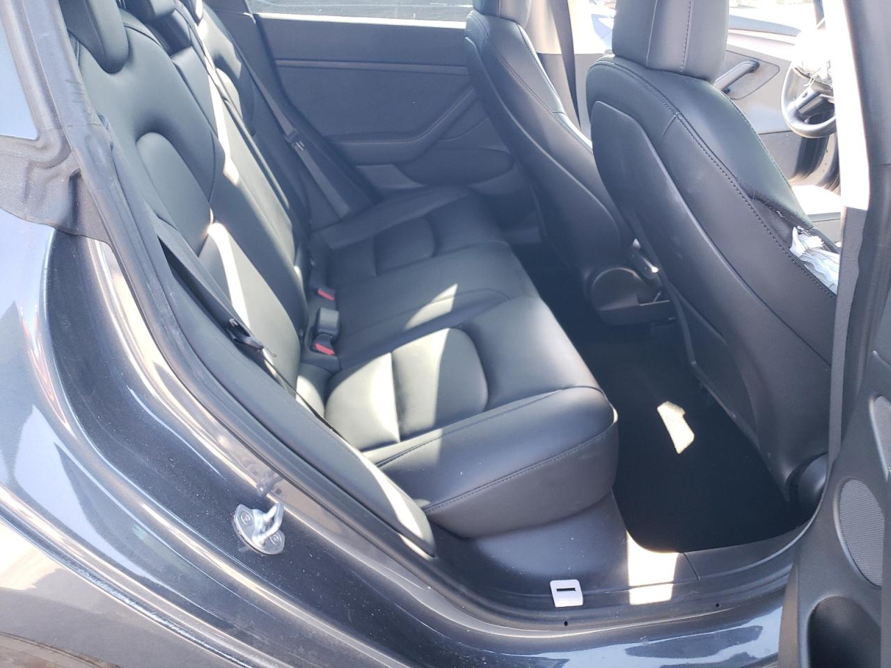 2023 TESLA MODEL 3  VIN:5YJ3E1EA8PF411034