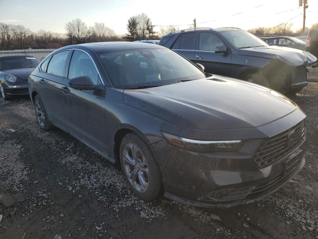 2024 HONDA ACCORD EX VIN:1HGCY1F36RA004513