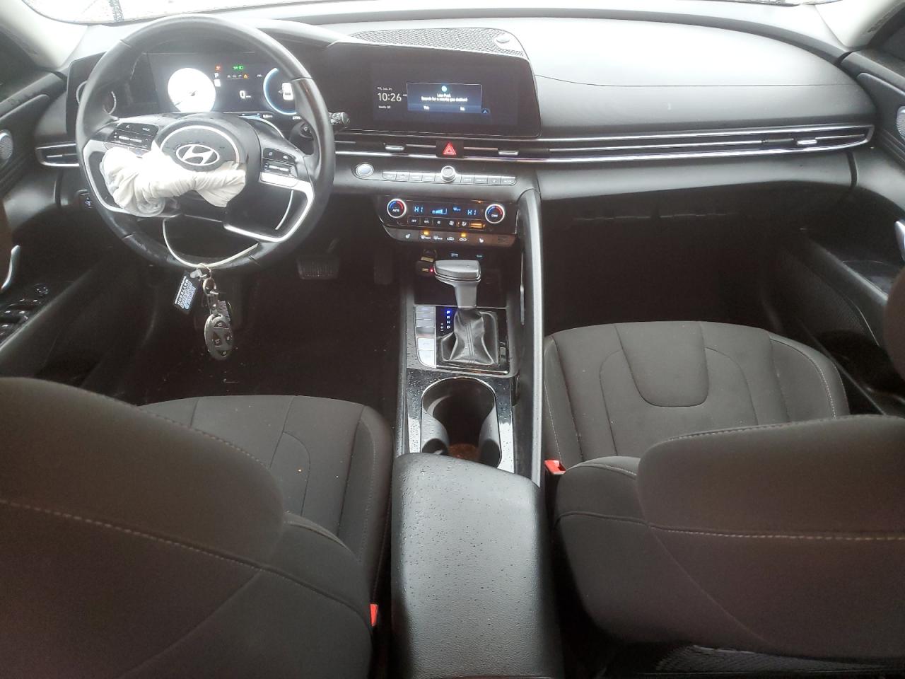 2024 HYUNDAI ELANTRA SEL VIN:KMHLS4DG9RU697661