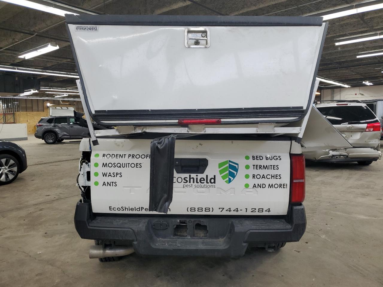2024 TOYOTA TACOMA XTRACAB VIN:3TYJDAHN1RT003115