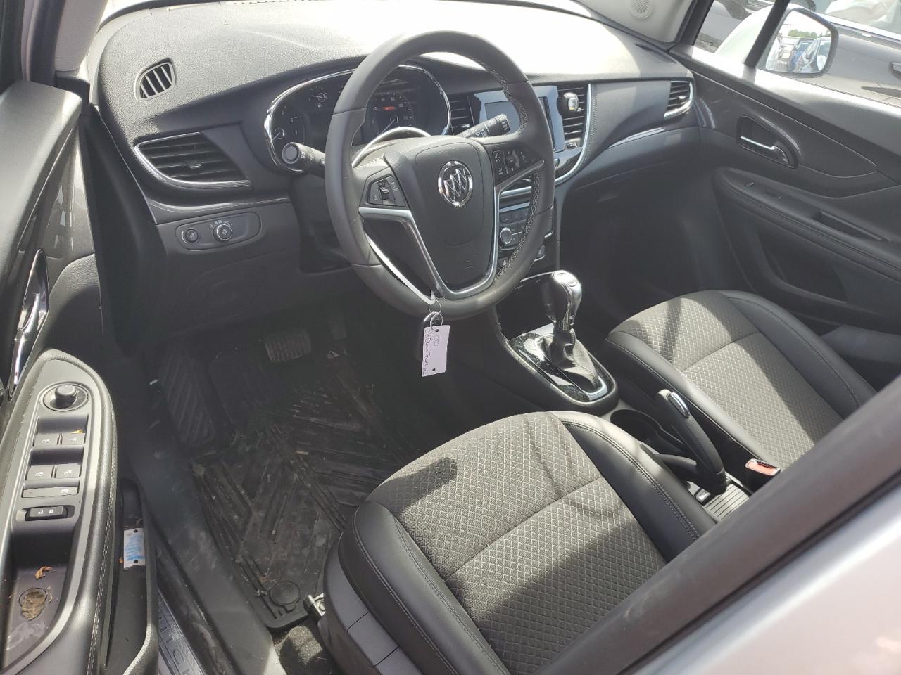 2022 BUICK ENCORE PREFERRED VIN:KL4CJESM6NB555452