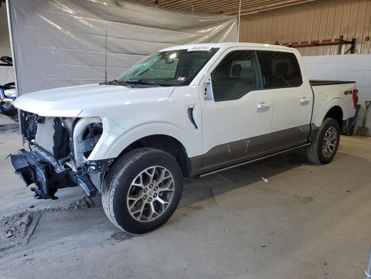 2023 FORD F150 SUPERCREW VIN:1FTFW1E80PFC80166