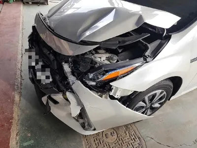 2018 Toyota Prius Prime VIN: