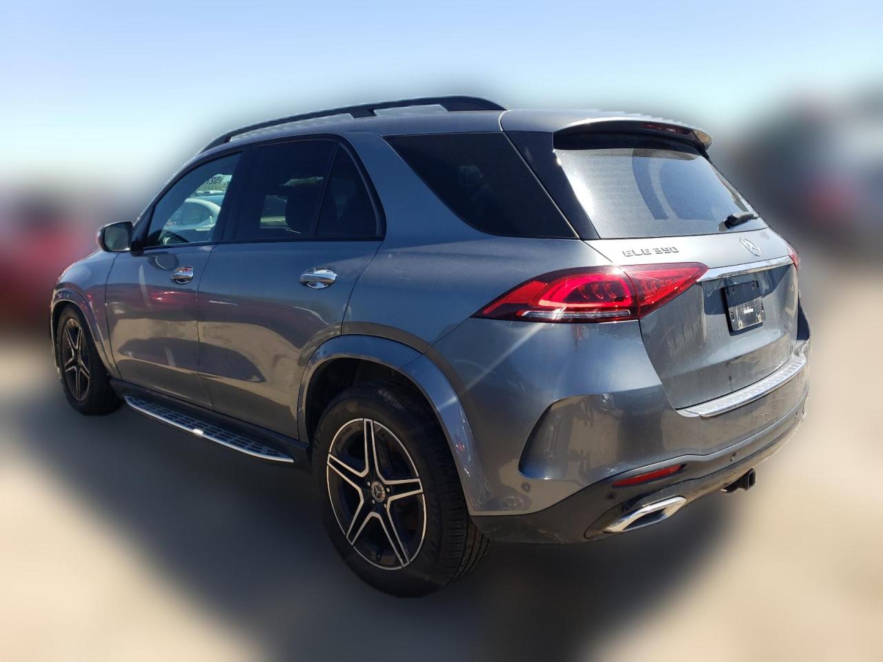 2022 MERCEDES-BENZ GLE 350 4MATIC VIN:4JGFB4KB0NA611220