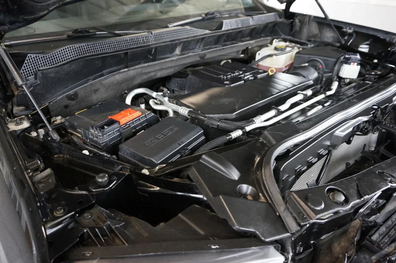 2023 CHEVROLET SILVERADO K1500 CUSTOM VIN:3GCPDBEK4PG147047