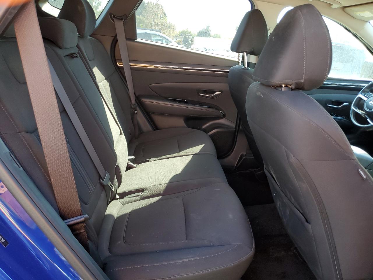 2022 HYUNDAI TUCSON SEL VIN:5NMJFCAE2NH122817
