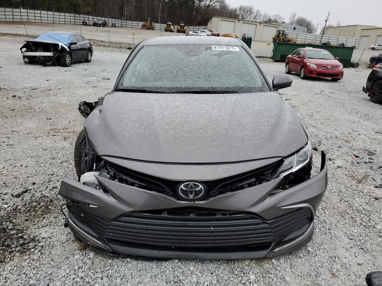2023 TOYOTA CAMRY LE VIN:4T1C11AK9PU832371