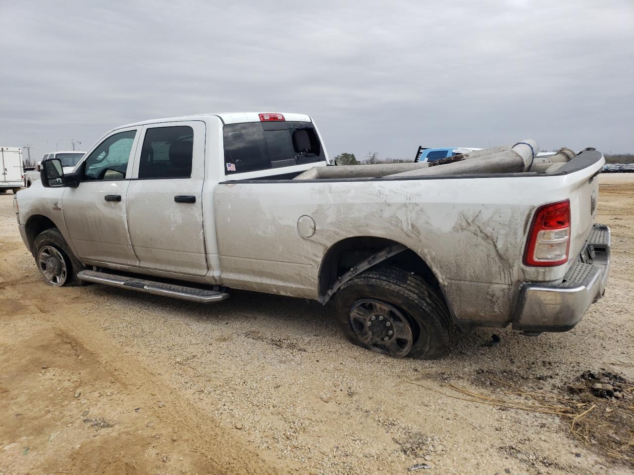 2024 RAM 2500 TRADESMAN VIN:3C6UR5HL6RG270451