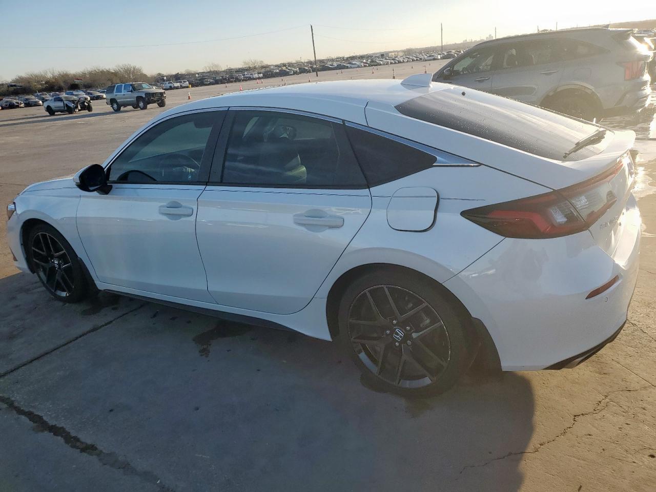 2023 HONDA CIVIC SPORT TOURING VIN:19XFL1H85PE006458