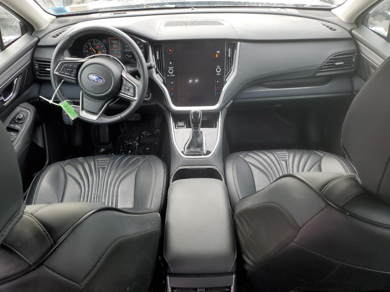 2023 SUBARU LEGACY PREMIUM VIN:4S3BWAD69P3007937