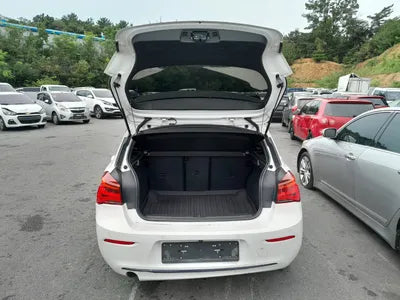 2016 BMW 1 Series WBA1S5103GV678410 VIN:WBA1S5103GV678410