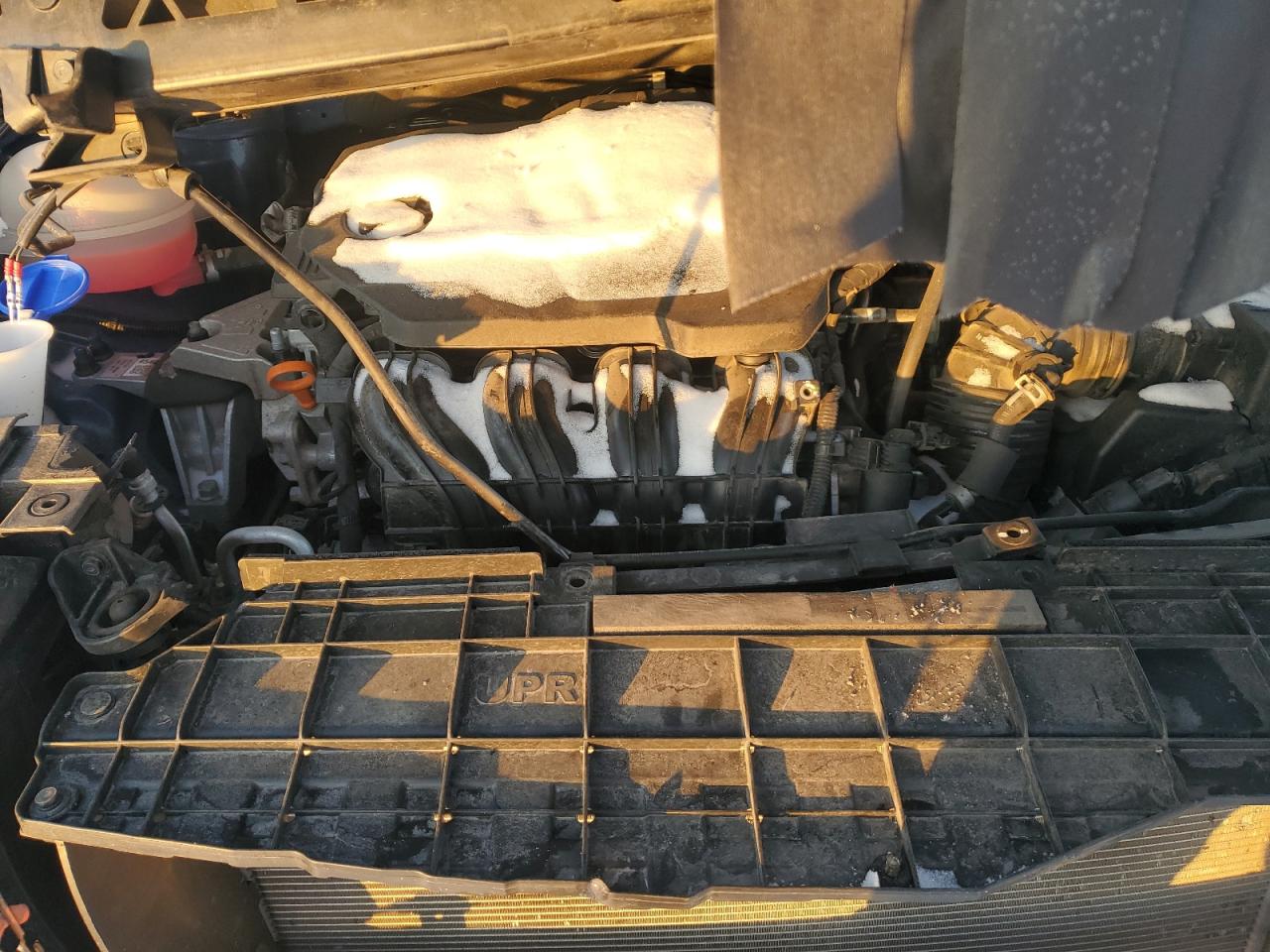 2022 HYUNDAI TUCSON SE VIN:5NMJA3AE6NH007667