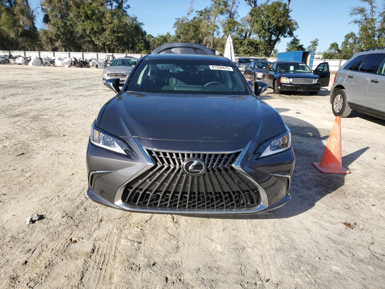 2023 LEXUS ES 300H BASE VIN:58ADA1C14PU031008