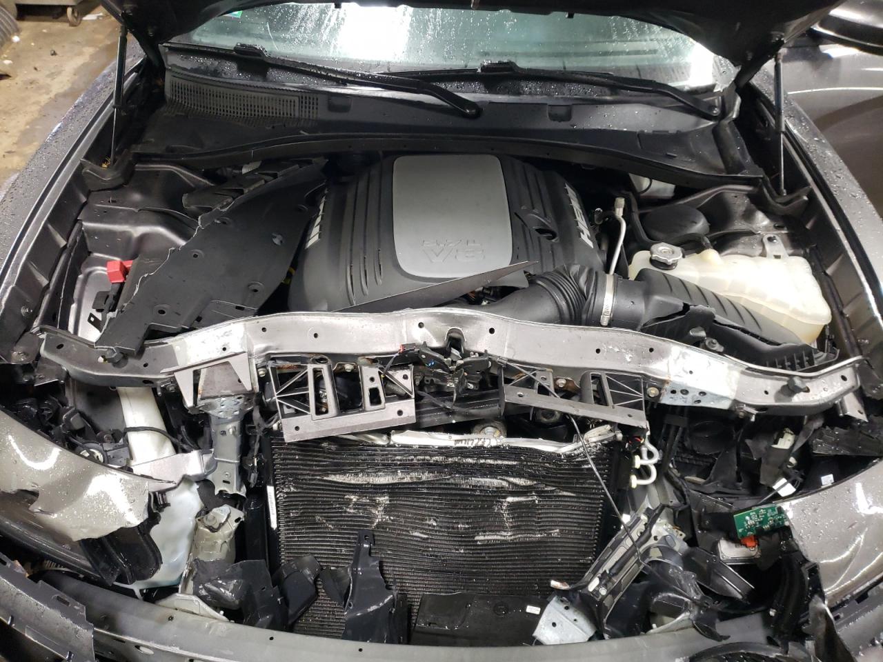 2022 DODGE CHARGER R/T VIN:2C3CDXCT3NH231949