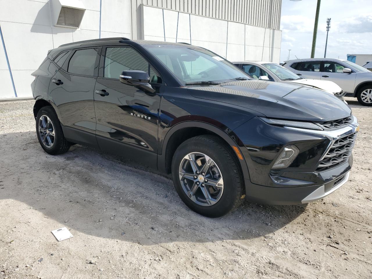 2023 CHEVROLET BLAZER 3LT VIN:3GNKBDR43PS107084