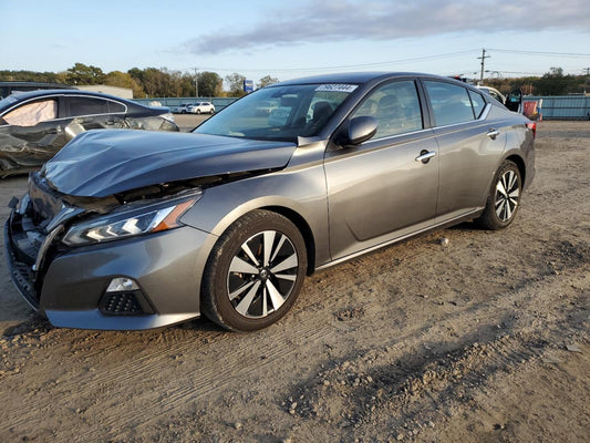 2022 NISSAN ALTIMA SV VIN:1N4BL4DV8NN318378