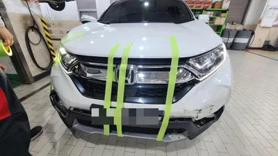 2019 Honda CR-V VIN: