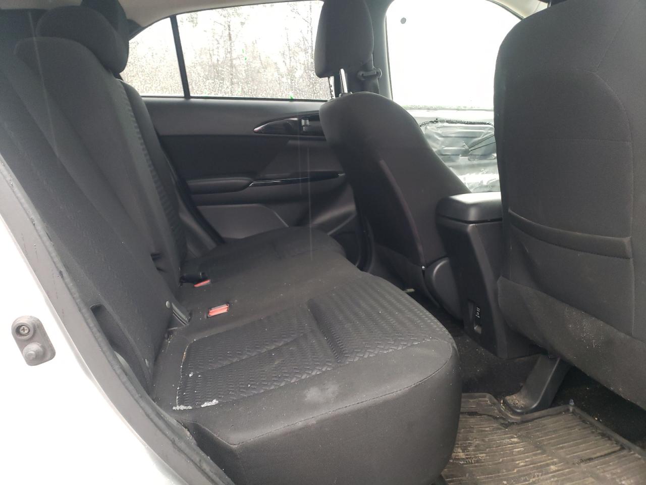 2023 MITSUBISHI ECLIPSE CROSS LE VIN:JA4ATVAA1PZ012741