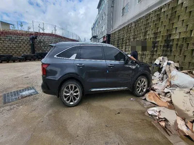 2021 Kia Sorento VIN: