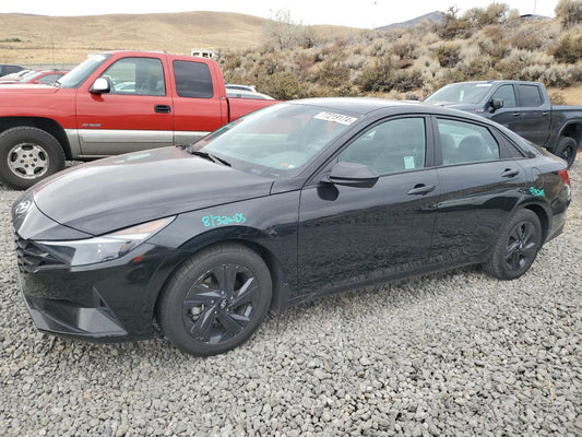 2022 HYUNDAI ELANTRA SEL VIN:KMHLS4AG3NU287730