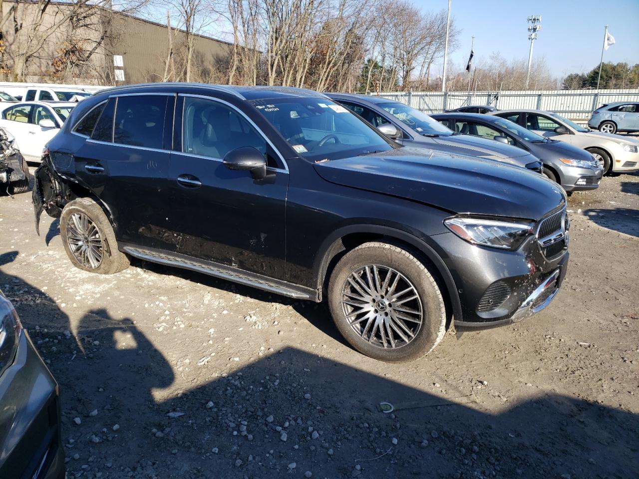 2023 MERCEDES-BENZ GLC 300 4MATIC VIN:W1NKM4HB7PU029226