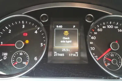 2014 Volkswagen CC VIN: