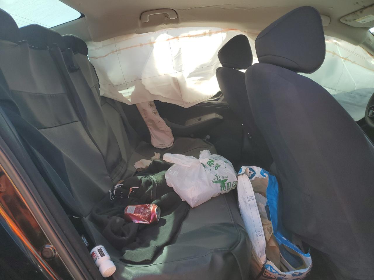 2023 HONDA ACCORD LX VIN:1HGCY1F20PA042730