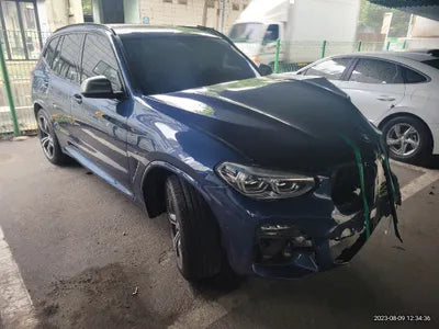 2020 BMW X3 M 164KMWBATY9103L9D VIN:164KMWBATY9103L9D