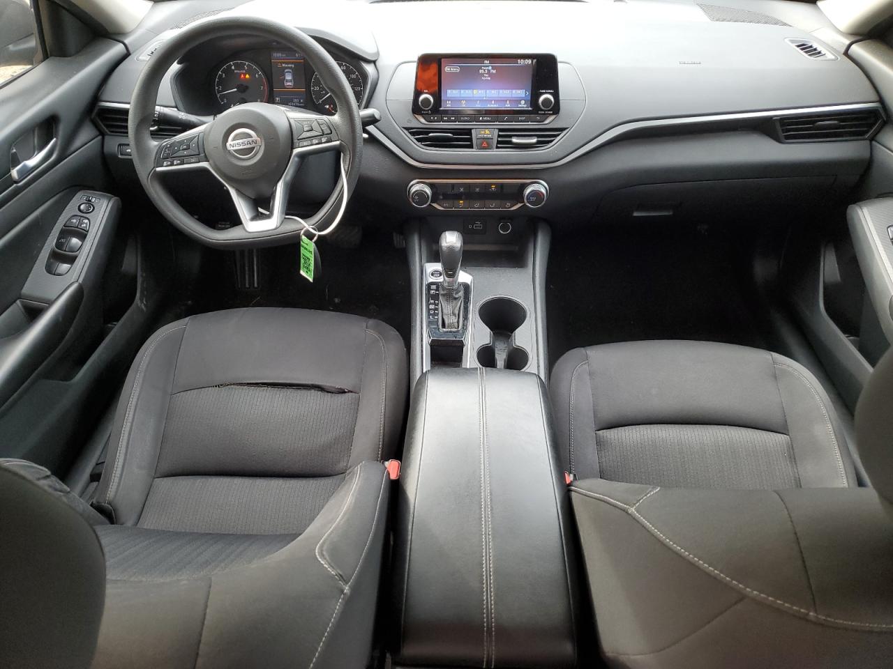 2022 NISSAN ALTIMA S VIN:1N4BL4BV3NN347502