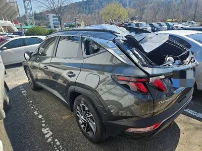 2021 Hyundai Tucson VIN: