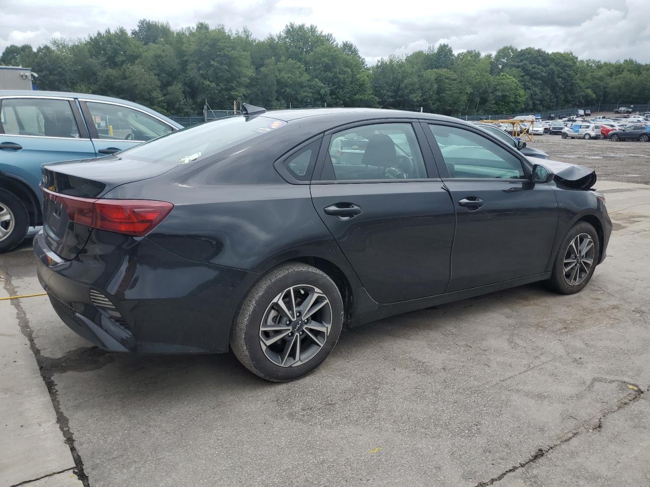 2023 KIA FORTE LX VIN:3KPF24AD0PE576573