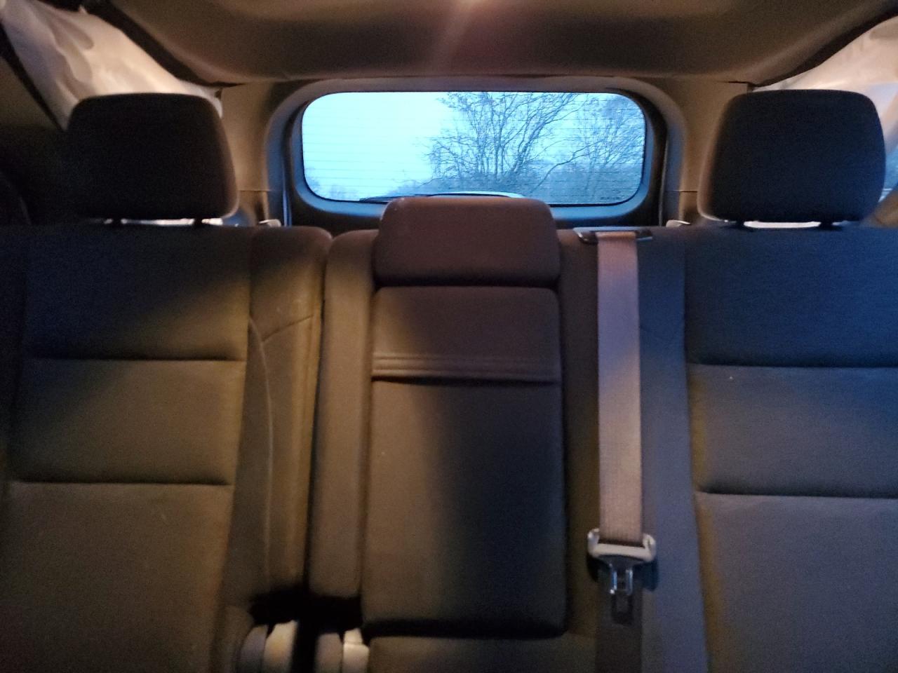 2023 DODGE DURANGO SXT VIN:1C4RDHAG4PC616251