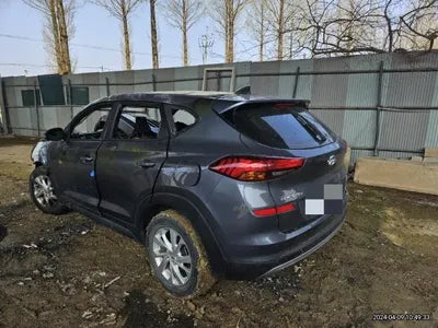 2020 Hyundai Tucson VIN: