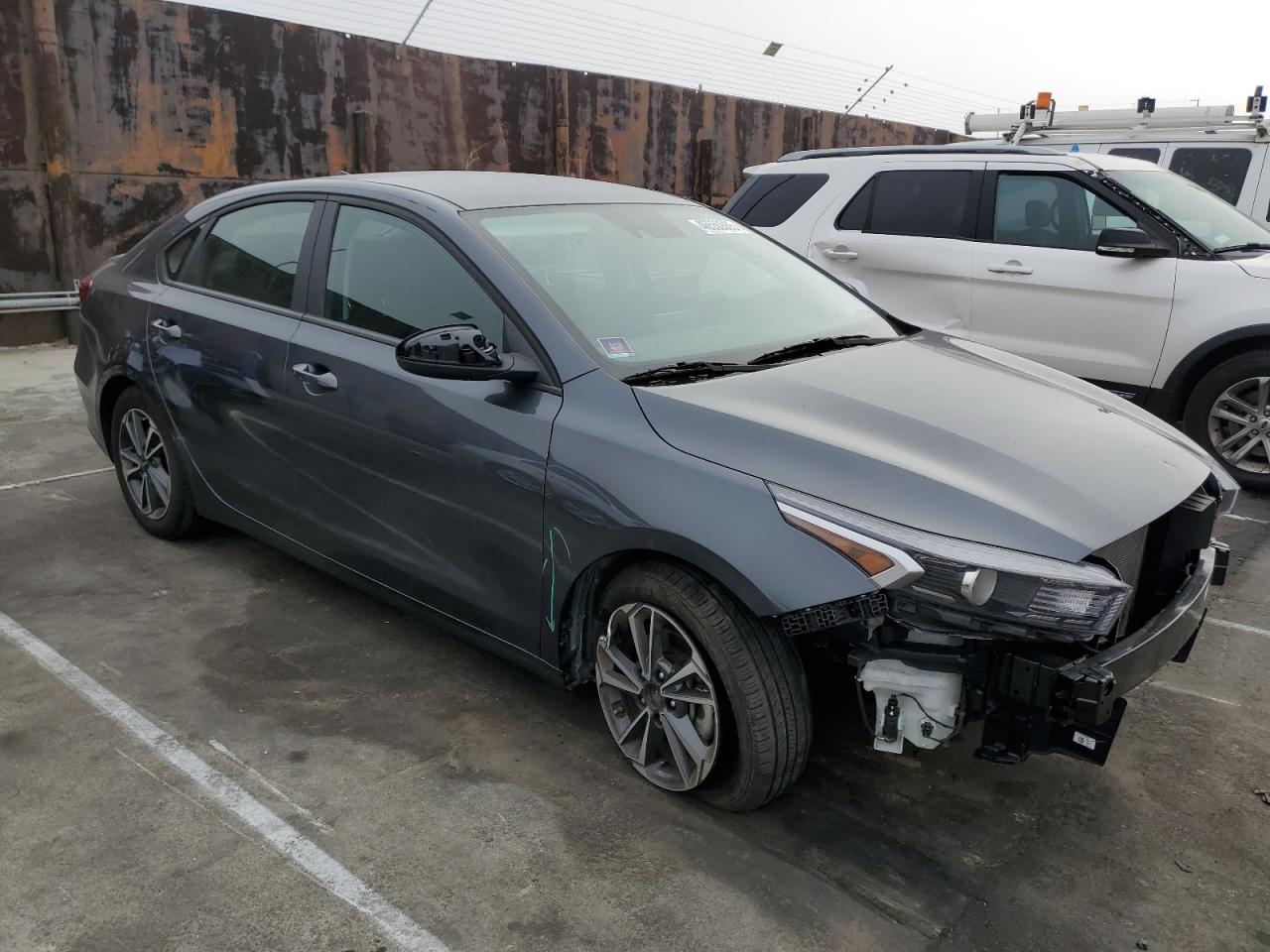 2023 KIA FORTE LX VIN:3KPF24AD8PE608007