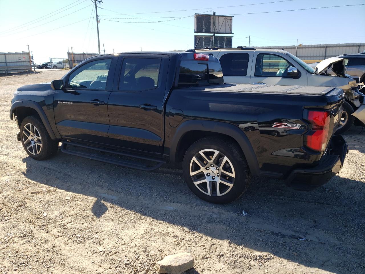 2024 CHEVROLET COLORADO Z71 VIN:1GCPTDEKXR1180974