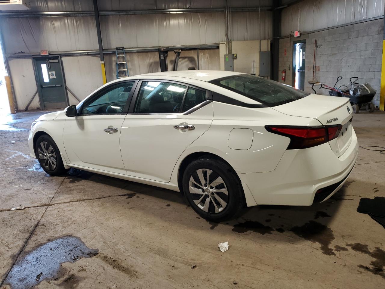 2022 NISSAN ALTIMA S VIN:1N4BL4BV1NN403145