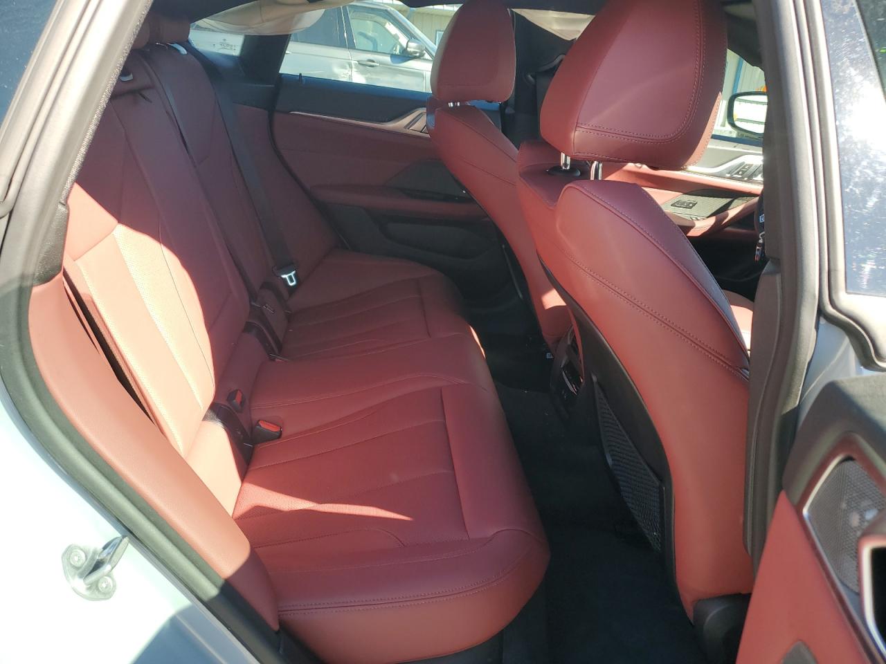 2024 BMW I4 EDRIVE 35 VIN:WBY43AW06RFS25571