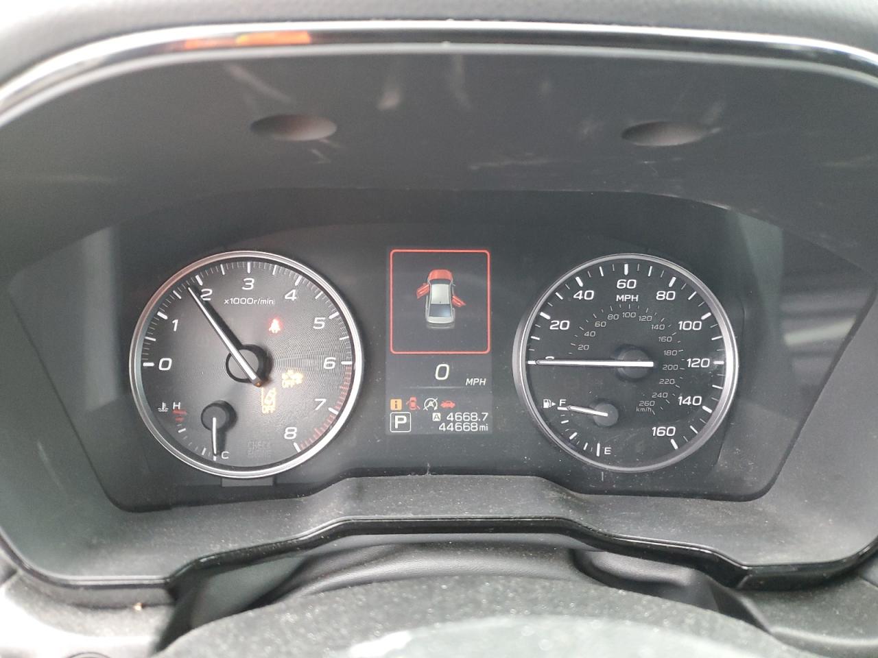 2023 SUBARU LEGACY PREMIUM VIN:4S3BWAC67P3002947