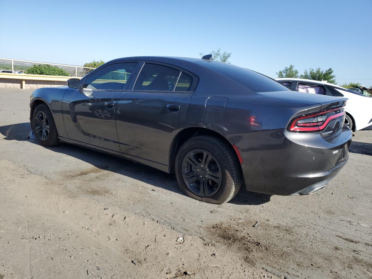 2023 DODGE CHARGER SXT VIN:2C3CDXBG3PH640024