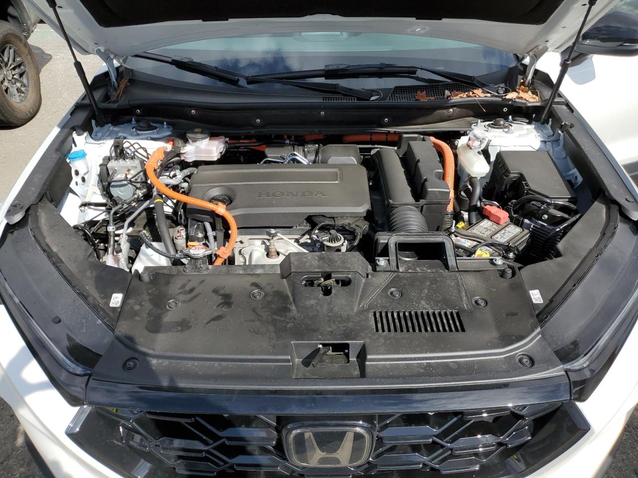 2024 HONDA CR-V SPORT TOURING VIN:7FARS6H93RE042494