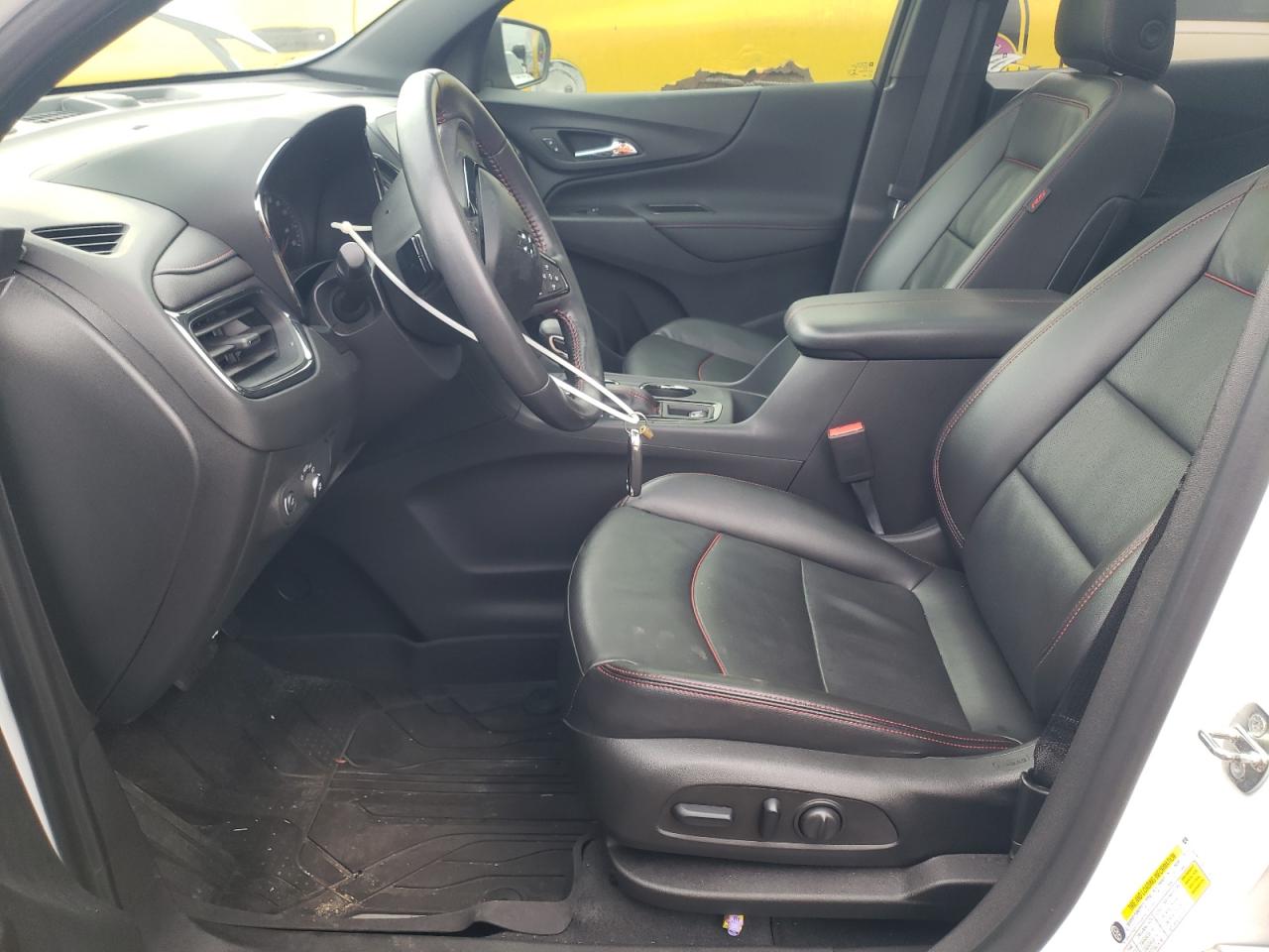 2022 CHEVROLET EQUINOX RS VIN:3GNAXMEV0NS103907