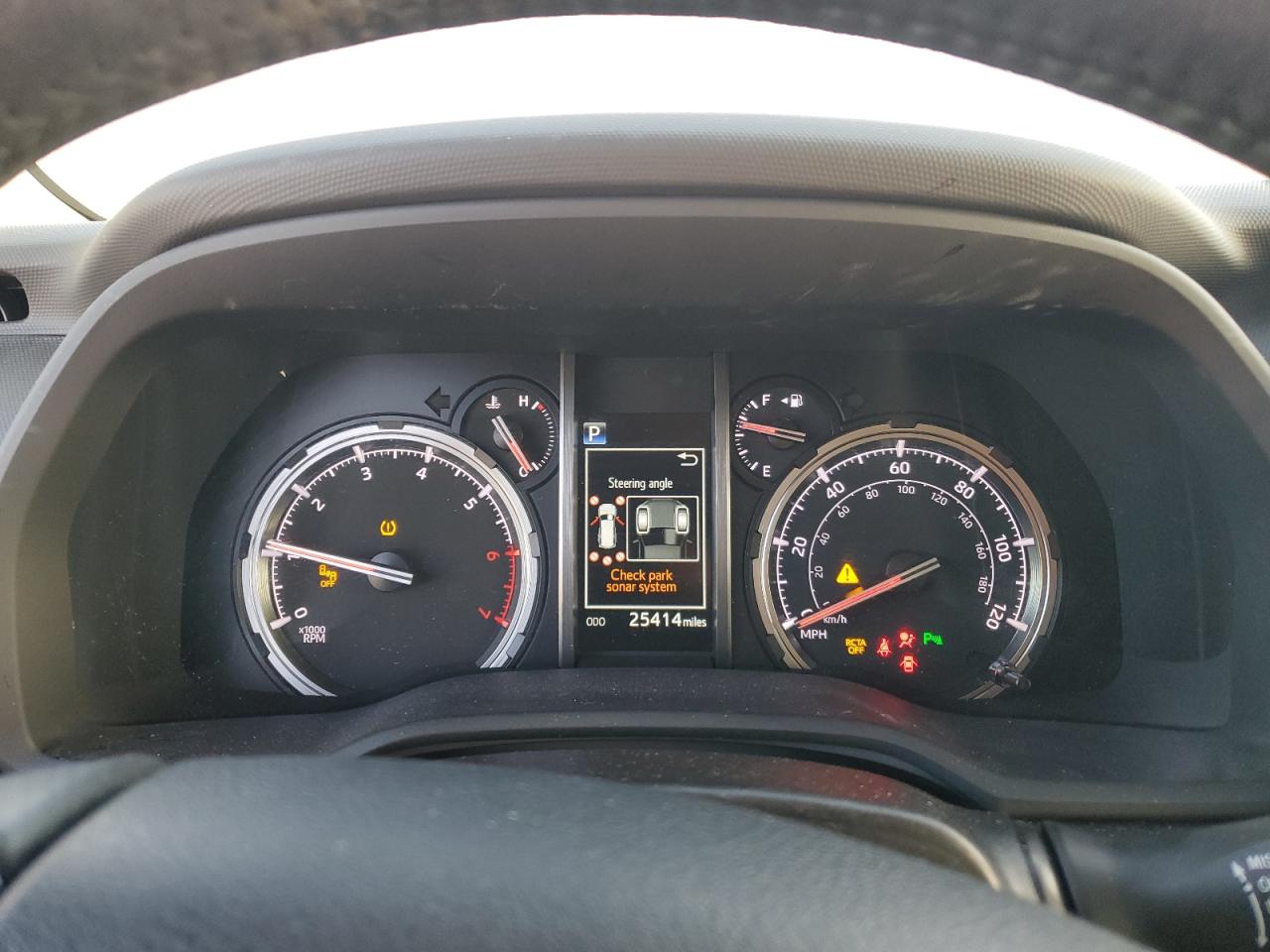 2022 TOYOTA 4RUNNER LIMITED VIN:JTEKU5JRXN6027584