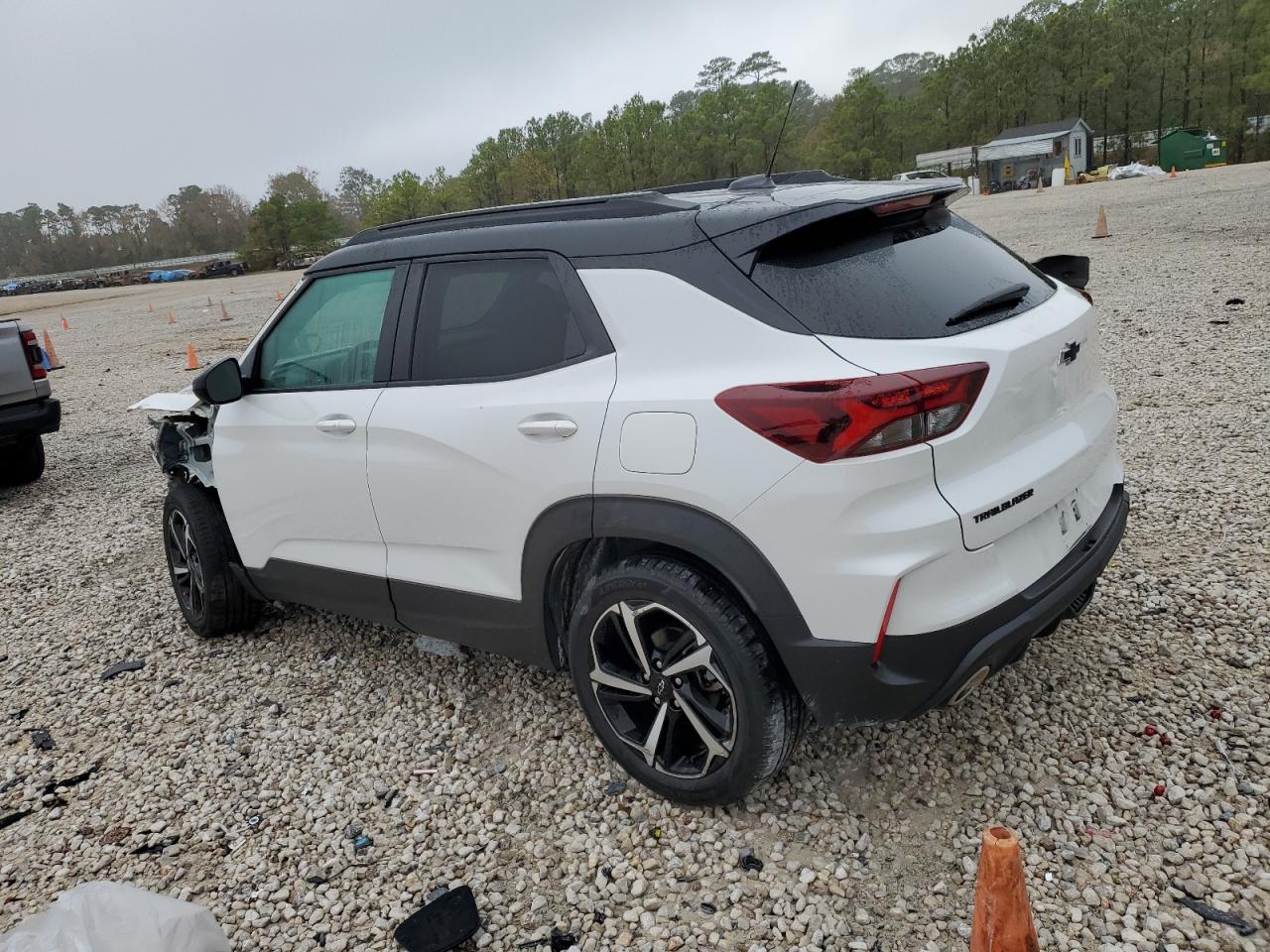 2023 CHEVROLET TRAILBLAZER RS VIN:KL79MTSL6PB155720