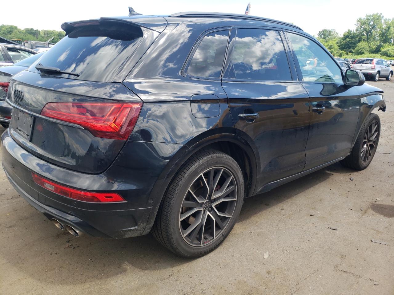 2022 AUDI SQ5 PRESTIGE VIN:WA1C4AFY1N2030814